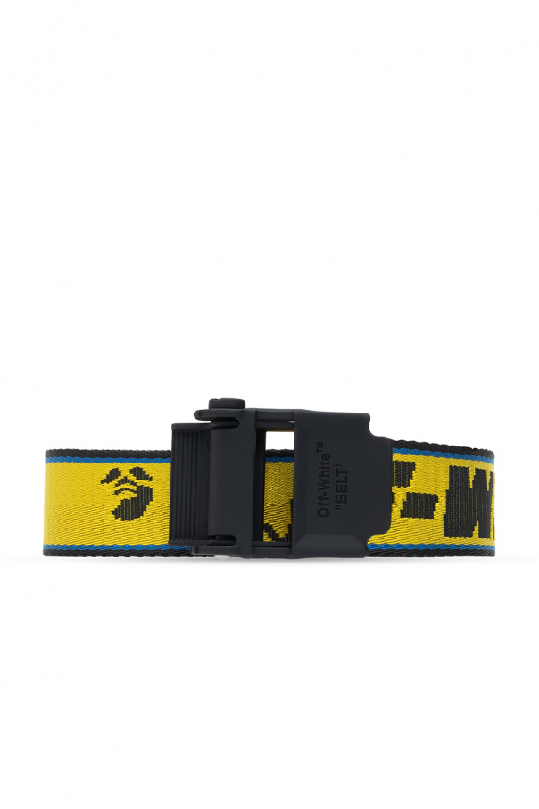 Off-White Belt with logo